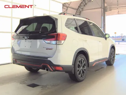 More photos of 2022 Subaru Forester Sport at Clement Supercenter, MO