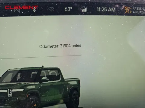 Another view of 2022 Rivian R1T Adventure for sale in St. Charles, MO at Clement Supercenter