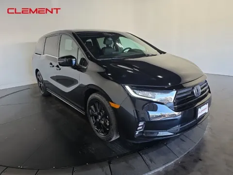 Another view of 2023 Honda Odyssey Sport for sale in St. Charles, MO at Clement Supercenter