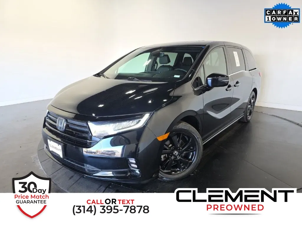 2023 Honda Odyssey SPORT's photo