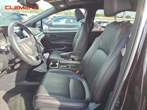 Another view of 2023 Honda Odyssey Sport for sale in St. Charles, MO at Clement Supercenter