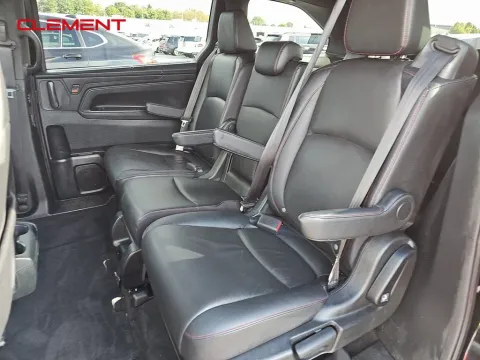 More photos of 2023 Honda Odyssey Sport at Clement Supercenter, MO