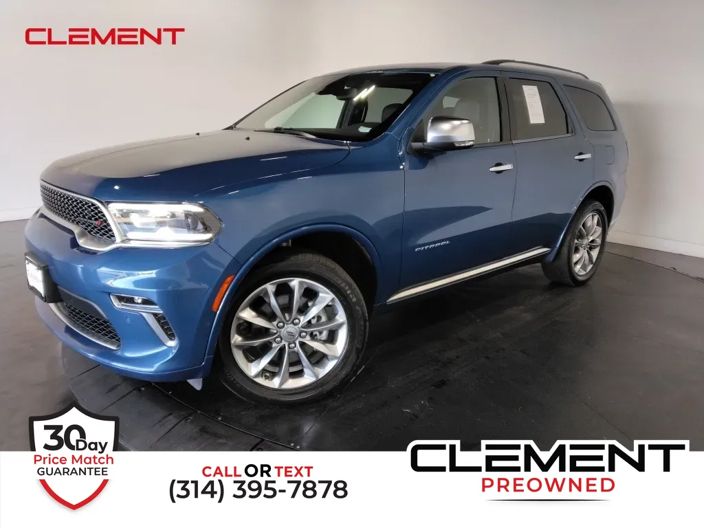 Unknown 2023 Dodge Durango Citadel for sale in St. Charles, MO