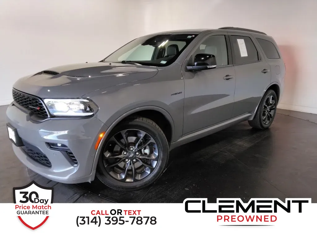 2023 Dodge Durango R/T's photo