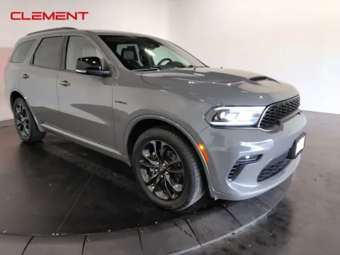 Another view of 2023 Dodge Durango R/T Plus for sale in St. Charles, MO at Clement Supercenter