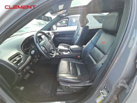 Another view of 2023 Dodge Durango R/T Plus for sale in St. Charles, MO at Clement Supercenter