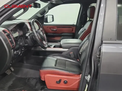 Another view of 2019 Ram 1500 Rebel for sale in St. Charles, MO at Clement Supercenter