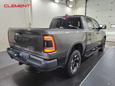 More photos of 2019 Ram 1500 Rebel at Clement Supercenter, MO