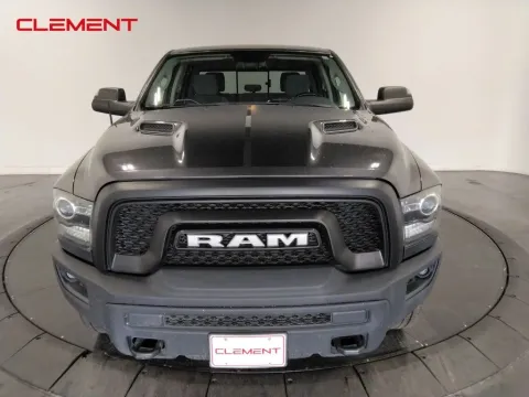Photos of 2019 Ram 1500 Classic Warlock for sale in St. Charles, MO at Clement Supercenter