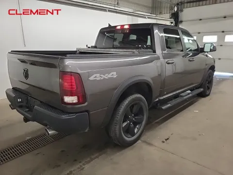 More photos of 2019 Ram 1500 Classic Warlock at Clement Supercenter, MO