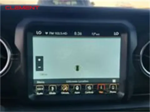 Photos of 2018 Jeep Wrangler Unlimited Sahara for sale in St. Charles, MO at Clement Supercenter