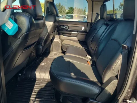 Another view of 2017 Ram 1500 Laramie for sale in St. Charles, MO at Clement Supercenter