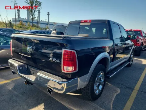 More photos of 2017 Ram 1500 Laramie at Clement Supercenter, MO