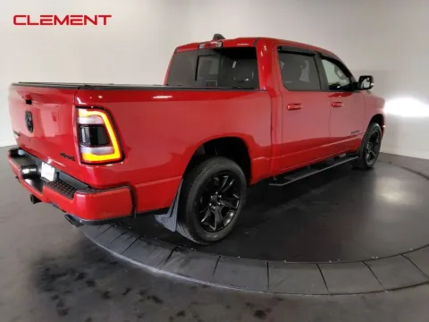 More photos of 2020 Ram 1500 Big Horn/Lone Star at Clement Supercenter, MO