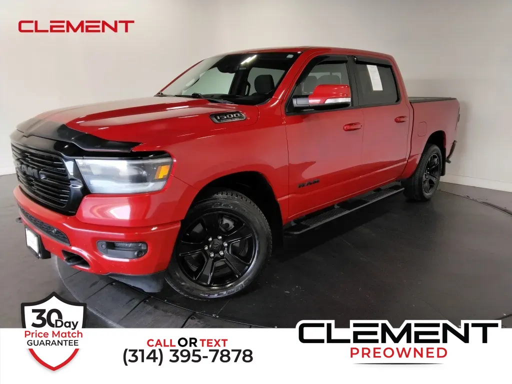 2020 Ram 1500 Big Horn/Lone Star