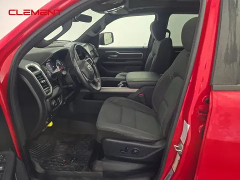 Another view of 2020 Ram 1500 Big Horn/Lone Star for sale in St. Charles, MO at Clement Supercenter