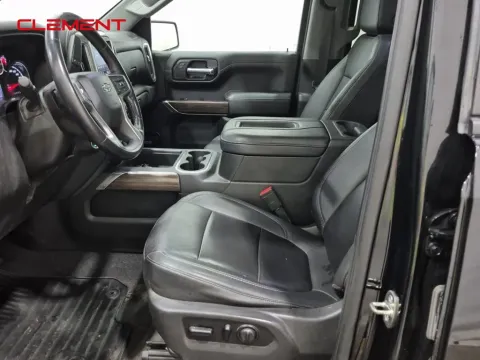 Photos of 2021 Chevrolet Silverado 1500 RST for sale in St. Charles, MO at Clement Supercenter