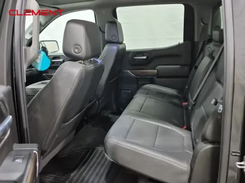 Another view of 2021 Chevrolet Silverado 1500 RST for sale in St. Charles, MO at Clement Supercenter