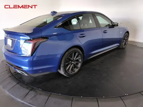 More photos of 2021 Cadillac CT5 Sport at Clement Supercenter, MO