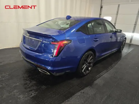 More photos of 2021 Cadillac CT5 Sport at Clement Supercenter, MO