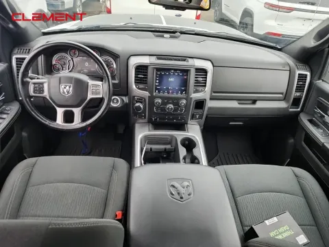 Photos of 2021 Ram 1500 Classic Warlock for sale in St. Charles, MO at Clement Supercenter