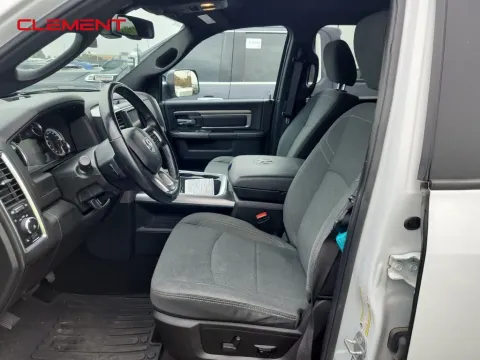 Another view of 2021 Ram 1500 Classic Warlock for sale in St. Charles, MO at Clement Supercenter