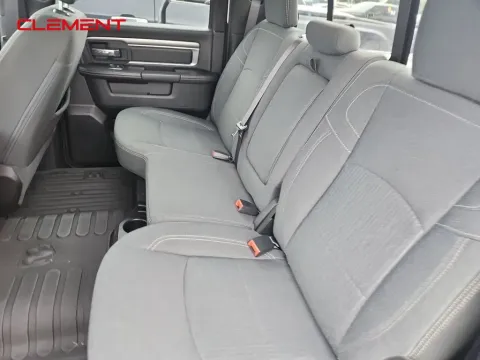 More photos of 2021 Ram 1500 Classic Warlock at Clement Supercenter, MO