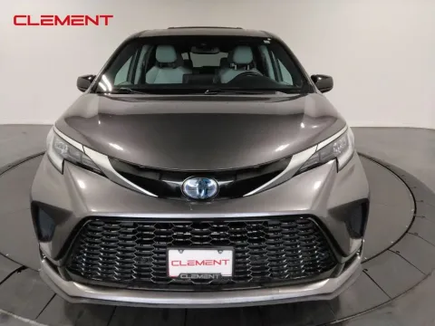 Photos of 2021 Toyota Sienna XSE for sale in St. Charles, MO at Clement Supercenter