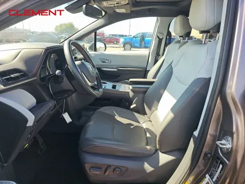 Another view of 2021 Toyota Sienna XSE for sale in St. Charles, MO at Clement Supercenter