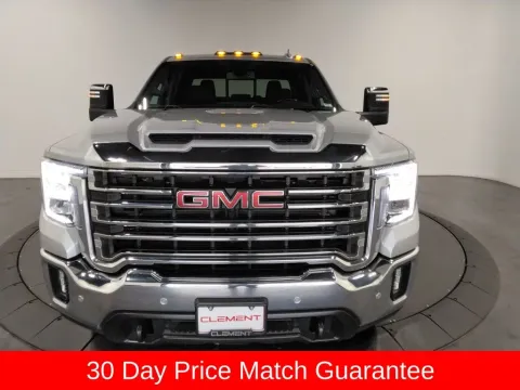 Photos of 2022 GMC Sierra 2500HD SLT for sale in St. Charles, MO at Clement Supercenter