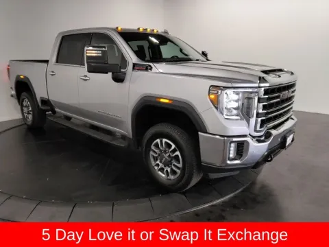 Another view of 2022 GMC Sierra 2500HD SLT for sale in St. Charles, MO at Clement Supercenter