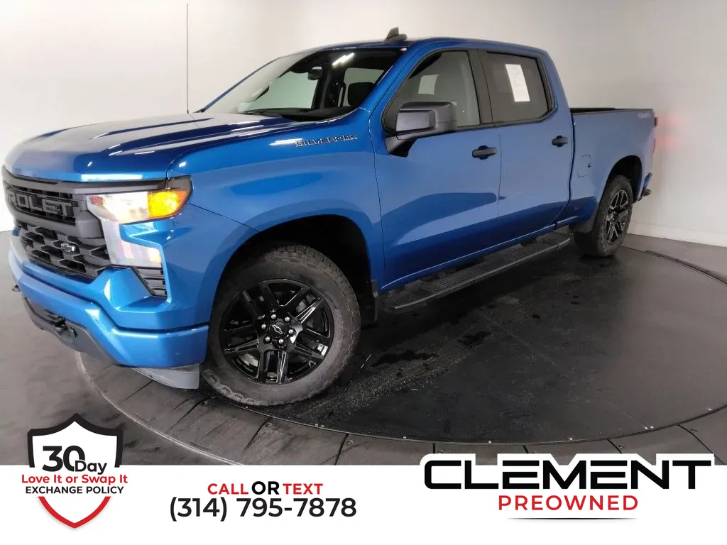 2022 Chevrolet Silverado 1500 Custom for sale in St. Charles, MO