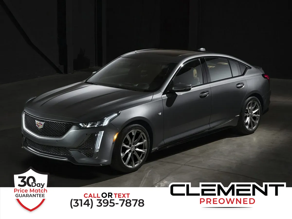 2022 Cadillac CT5 Premium Luxury for sale in St. Charles, MO