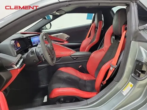 Photos of 2022 Chevrolet Corvette Stingray for sale in St. Charles, MO at Clement Supercenter