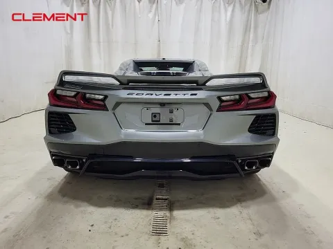 More photos of 2022 Chevrolet Corvette Stingray at Clement Supercenter, MO