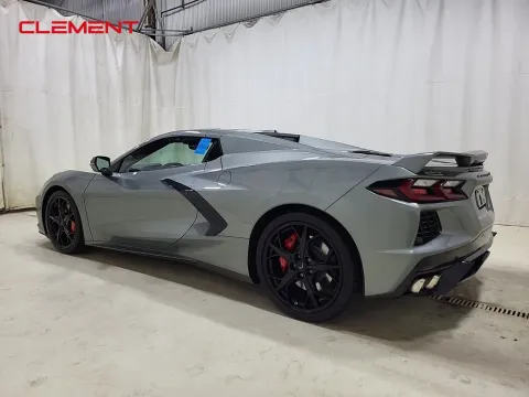 More photos of 2022 Chevrolet Corvette Stingray at Clement Supercenter, MO