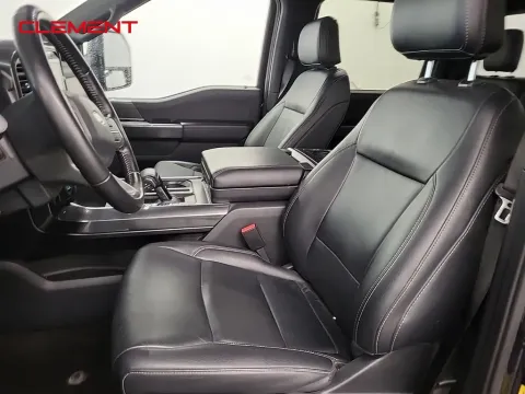 Photos of 2022 Ford F-150 XLT for sale in St. Charles, MO at Clement Supercenter