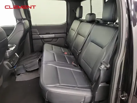 Another view of 2022 Ford F-150 XLT for sale in St. Charles, MO at Clement Supercenter