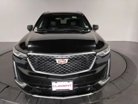 Another view of 2022 Cadillac XT6 Premium Luxury for sale in St. Charles, MO at Clement Supercenter