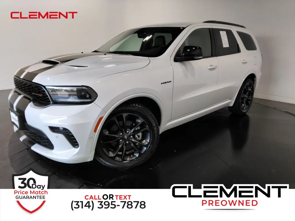 2022 Dodge Durango R/T