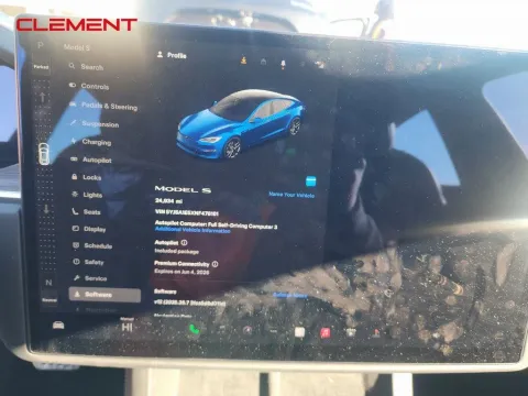 Photos of 2022 Tesla Model S for sale in St. Charles, MO at Clement Supercenter