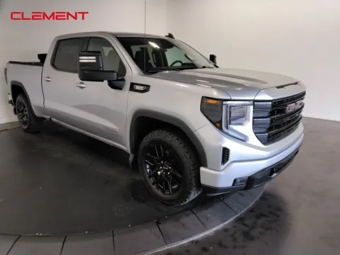 Another view of 2022 GMC Sierra 1500 Elevation for sale in St. Charles, MO at Clement Supercenter