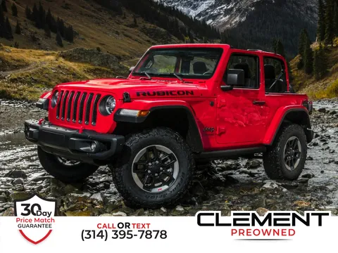 White 2022 Jeep Wrangler for sale in St. Charles, MO