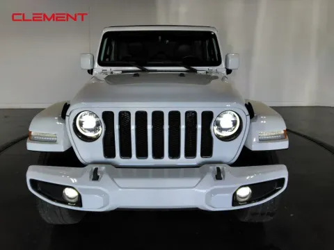 Photos of 2022 Jeep Wrangler Unlimited Sahara High Altitude for sale in St. Charles, MO at Clement Supercenter