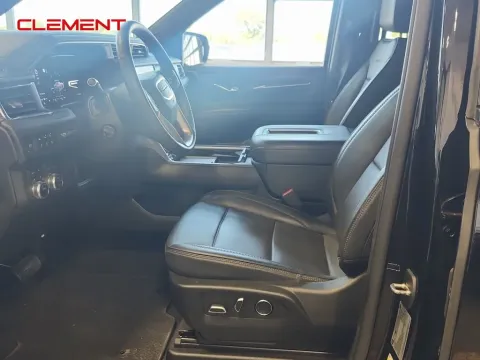 Another view of 2023 GMC Yukon XL Denali for sale in St. Charles, MO at Clement Supercenter