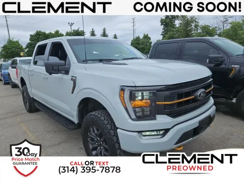 Gray 2023 Ford F-150 Tremor for sale in St. Charles, MO