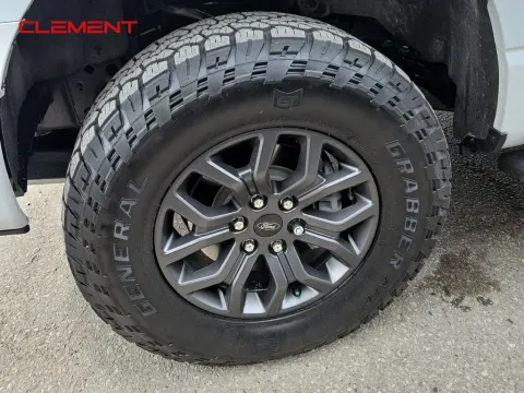 More photos of 2023 Ford F-150 Tremor at Clement Supercenter, MO