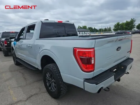 More photos of 2023 Ford F-150 Tremor at Clement Supercenter, MO