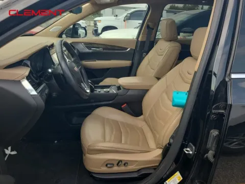 Photos of 2023 Cadillac XT6 Premium Luxury for sale in St. Charles, MO at Clement Supercenter