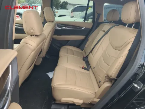 Another view of 2023 Cadillac XT6 Premium Luxury for sale in St. Charles, MO at Clement Supercenter
